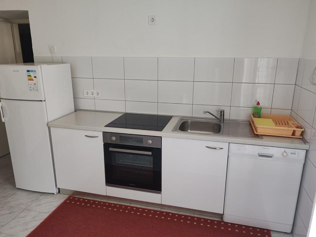 Ribaric Villa Banjol Eksteriør billede